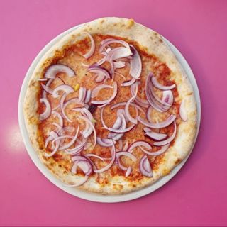 Pizza cipolla 