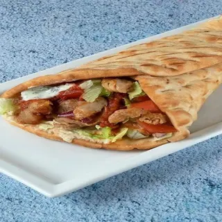 Pita kebab