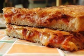 Focaccia parigina