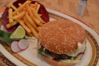 Hamburguesas