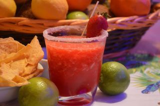 Margarita Fruit Frozen fragola 1 litro
