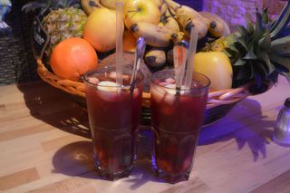 Mexican Sangria 1 litro