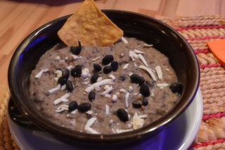 Frijoles Refritos 