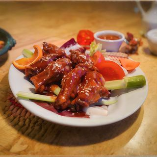 Buffalo wings