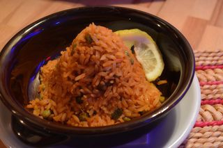 Arroz Mexicano