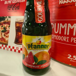 succo pompelmo