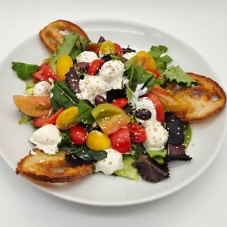 pomodori e mozzarella