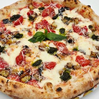 melanzane cacioricotta