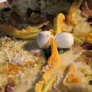 Pizza 'o Ciurill Vegana
