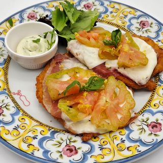 cotoletta allìischitana