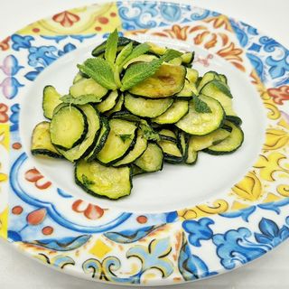 zucchine alla scapece