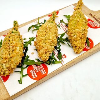 fior di zucca ripieni