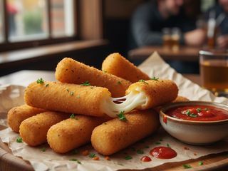 mozzarella sticks