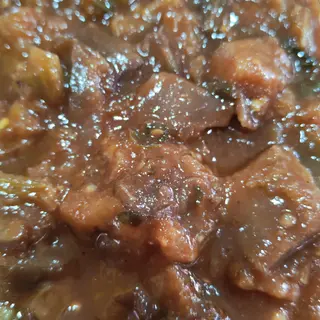 Caponata di melanzane 200 gr