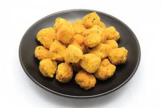 crocchette di pollo