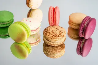Macaron singolo
