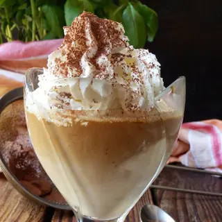 Affogato Caffè