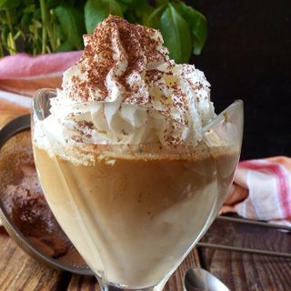 Affogato Caffè