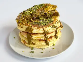 Pancake Bronte