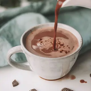 Cioccolata al latte
