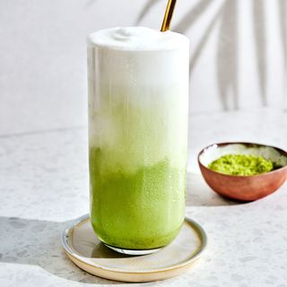 Latte Matcha