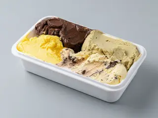 Vaschetta 1 kg c.ca