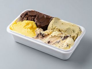 Vaschetta 1 kg c.ca