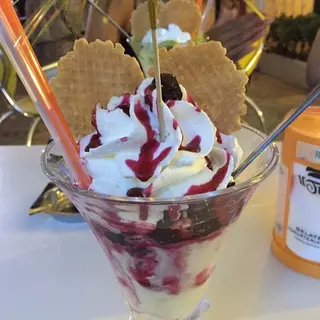 Affogato Amarena