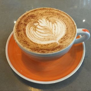 Cappuccino Chai