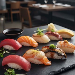 Nigiri misti 10 pz 