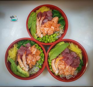 Componi il tuo poke' bowl