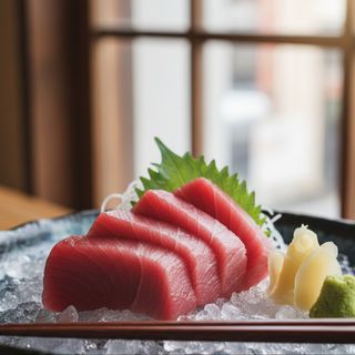 Sashimi Tonno 4pz