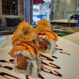 35a. Sake Philadelphia - 4pz
