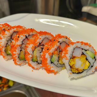 39. Dragon Roll - 6pz