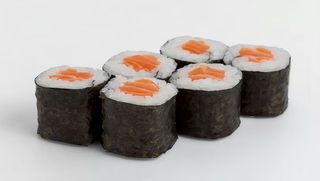 44. Hosomaki Salmone 6pz