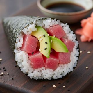Temaki Tonno