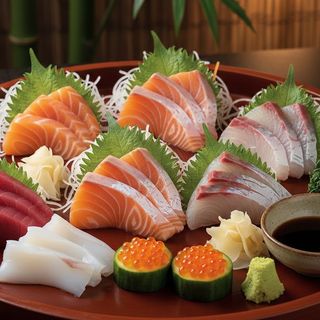 Sashimi Misto large 20pz