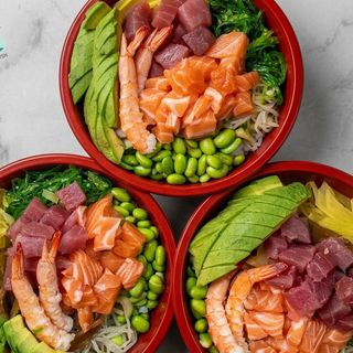 Componi il tuo poke' bowl
