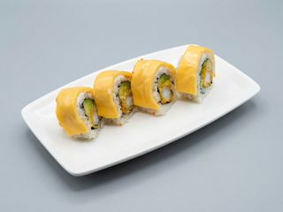 36. Formaggio Roll - 4 pz