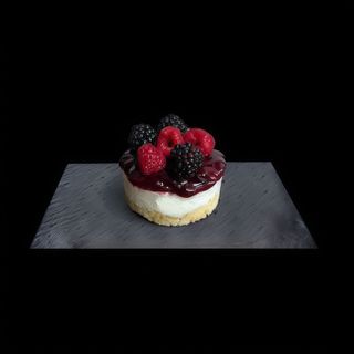 Cheesecake frutti di bosco