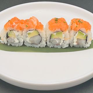 A271.Gamberi Crudo roll