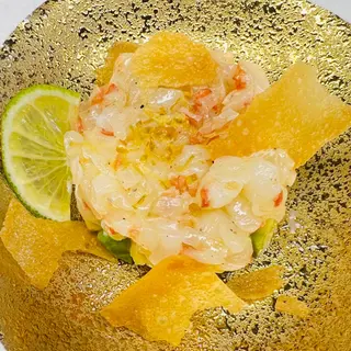 31. Tartare di gambero News25