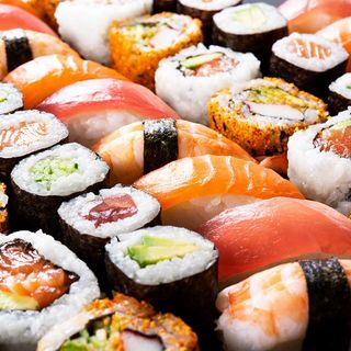 217 Sushi medio 14 pezzi