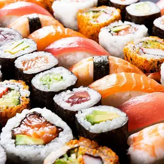 218 Sushi grande 26 pezzi