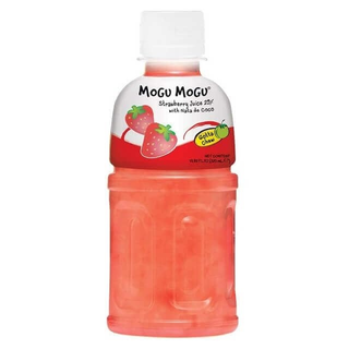 Bevanda al fragola