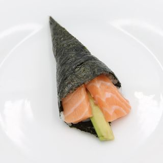 214. Temaki sake