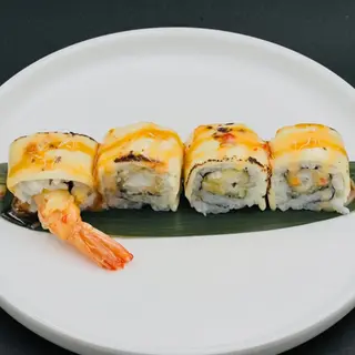 A272. Cheese Roll
