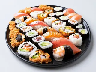 116. Sushi mix - 65 pezzi
