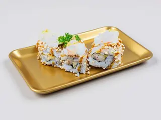 130. Burrata roll-8 pezzi