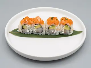 A271.Gamberi Crudo roll
